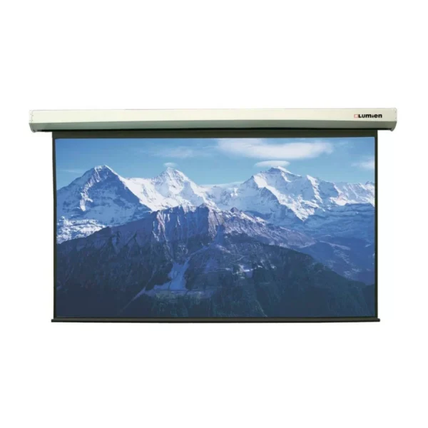 Экран с электроприводом Lumien Master Large Control LMLC-100106A