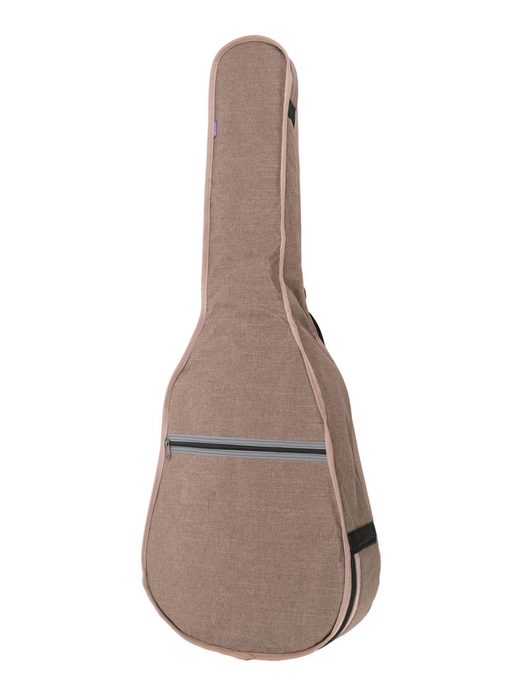 Lutner MLDG-46k - чехол для акустической гитары, коричневый
