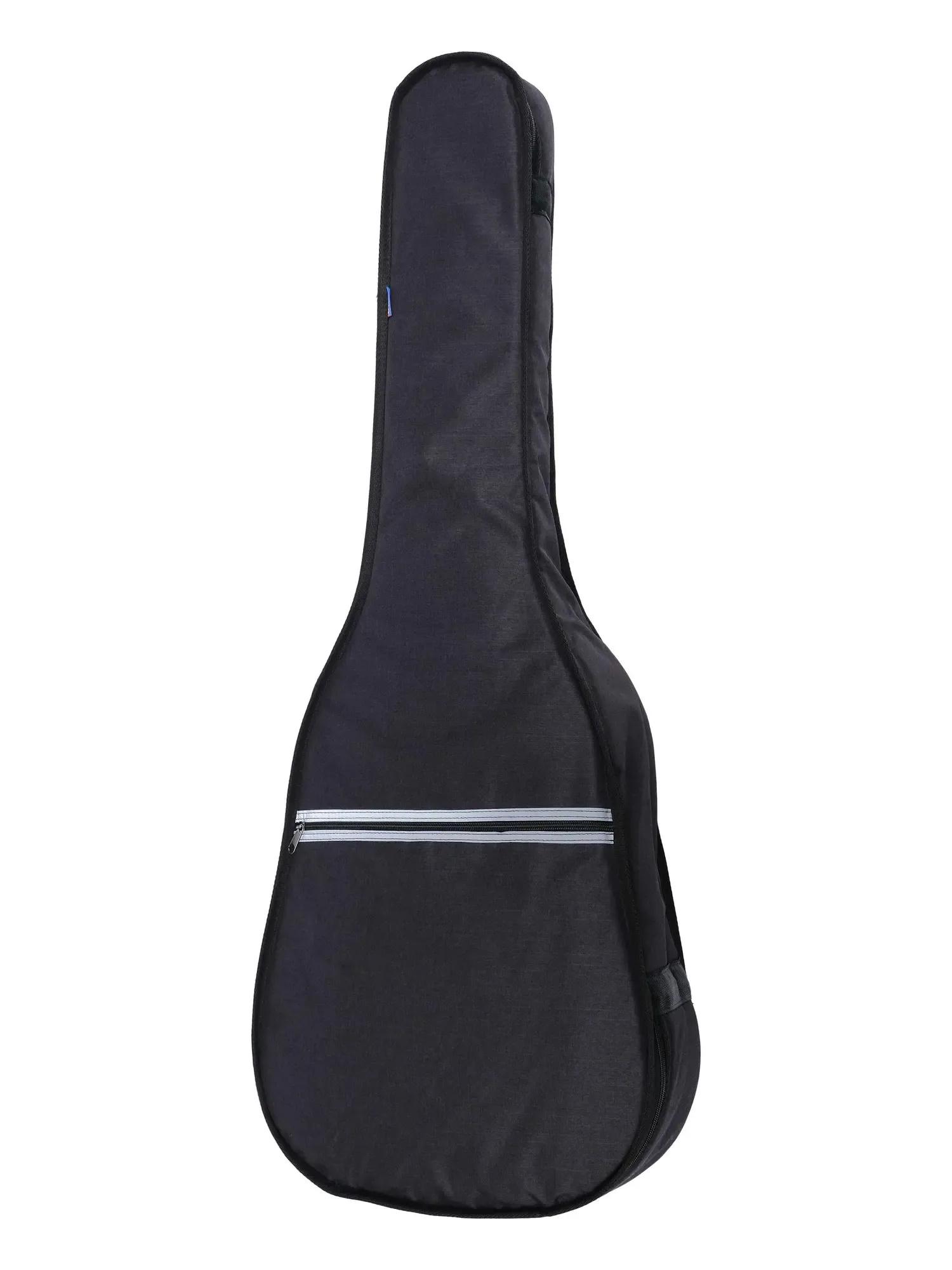 Lutner MLDG-45k - чехол для акустической гитары, черный