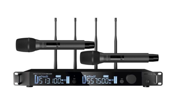 Октава OWS-U2200 - двухканальная радиосистема