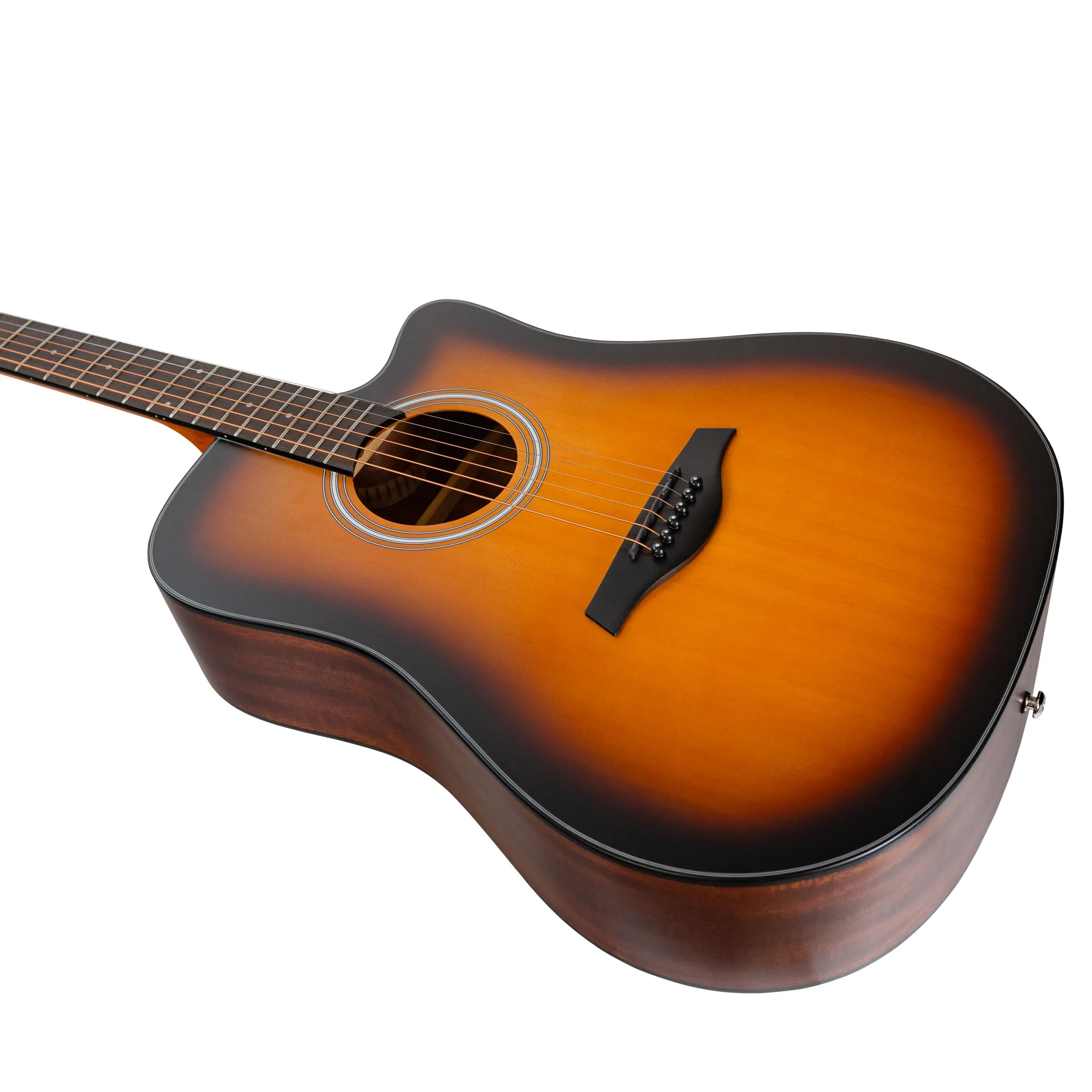 ROCKDALE Aurora D5 C SB Satin - акустическая гитара — изображение 5