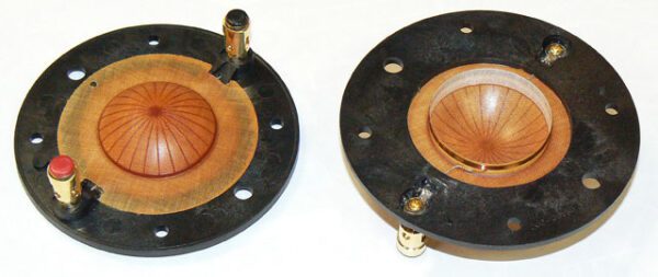 P.AUDIO D38 RC - ремонтная катушка