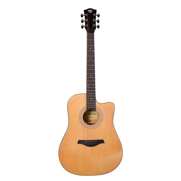 ROCKDALE Aurora D5 C NAT Gloss - акустическая гитара