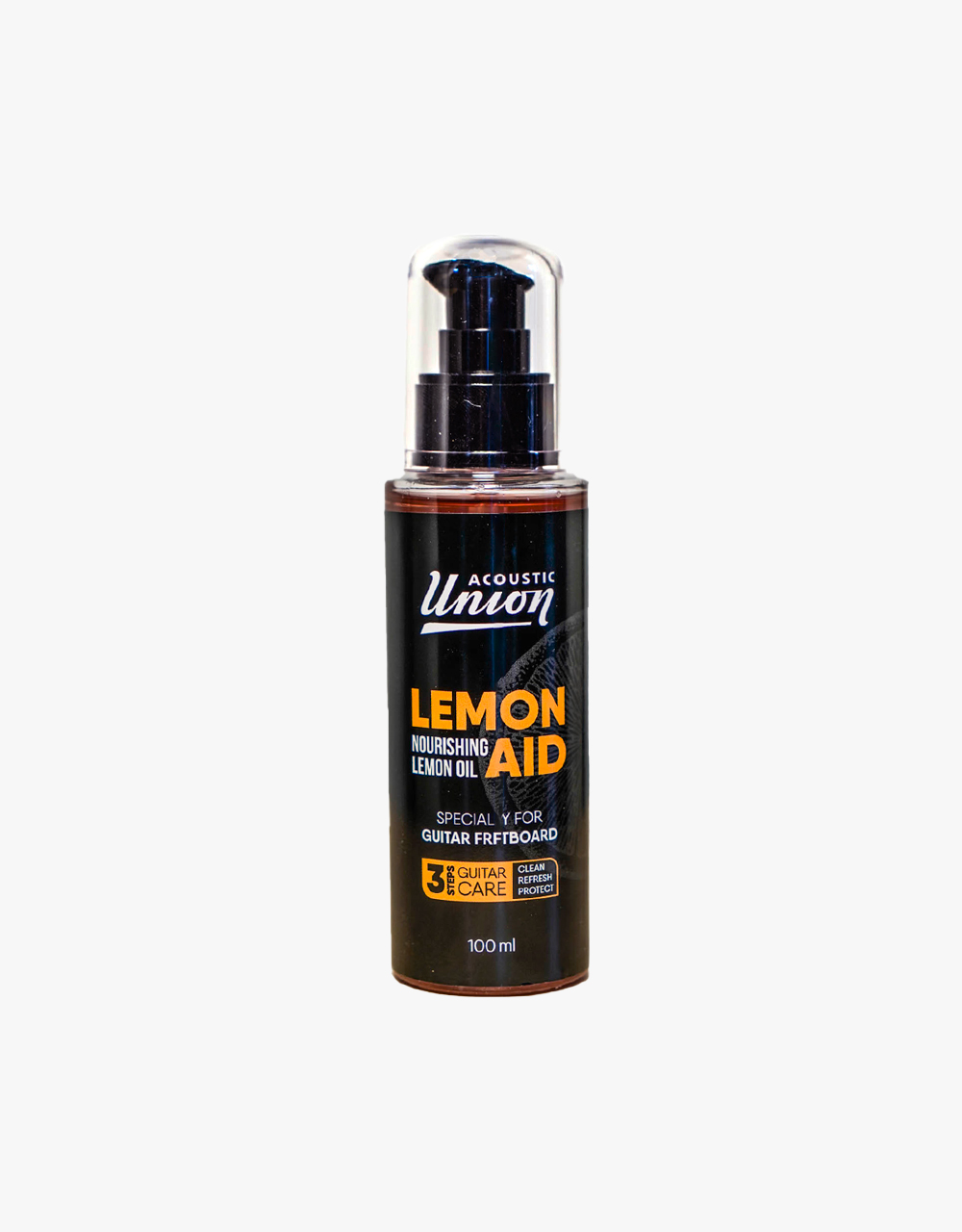 Acoustic Union Lemon Aid, 100мл. - лимонное масло