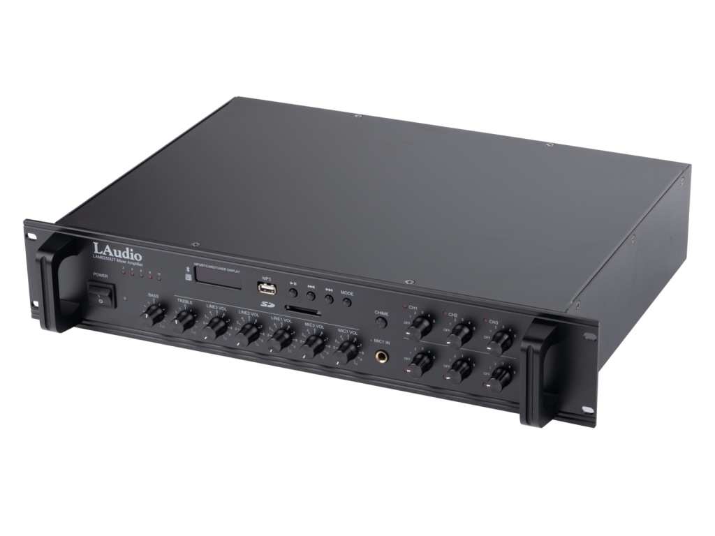 LAudio LAM6350UT - усилитель мощности трансляционный