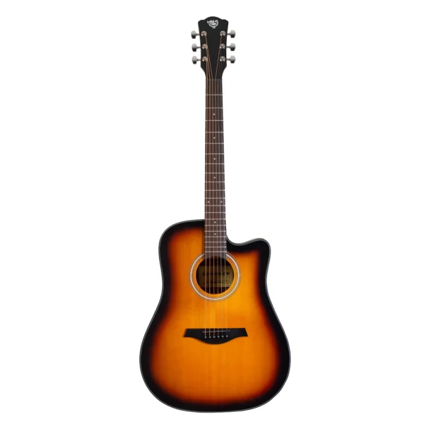 ROCKDALE Aurora D5 C SB Satin - акустическая гитара