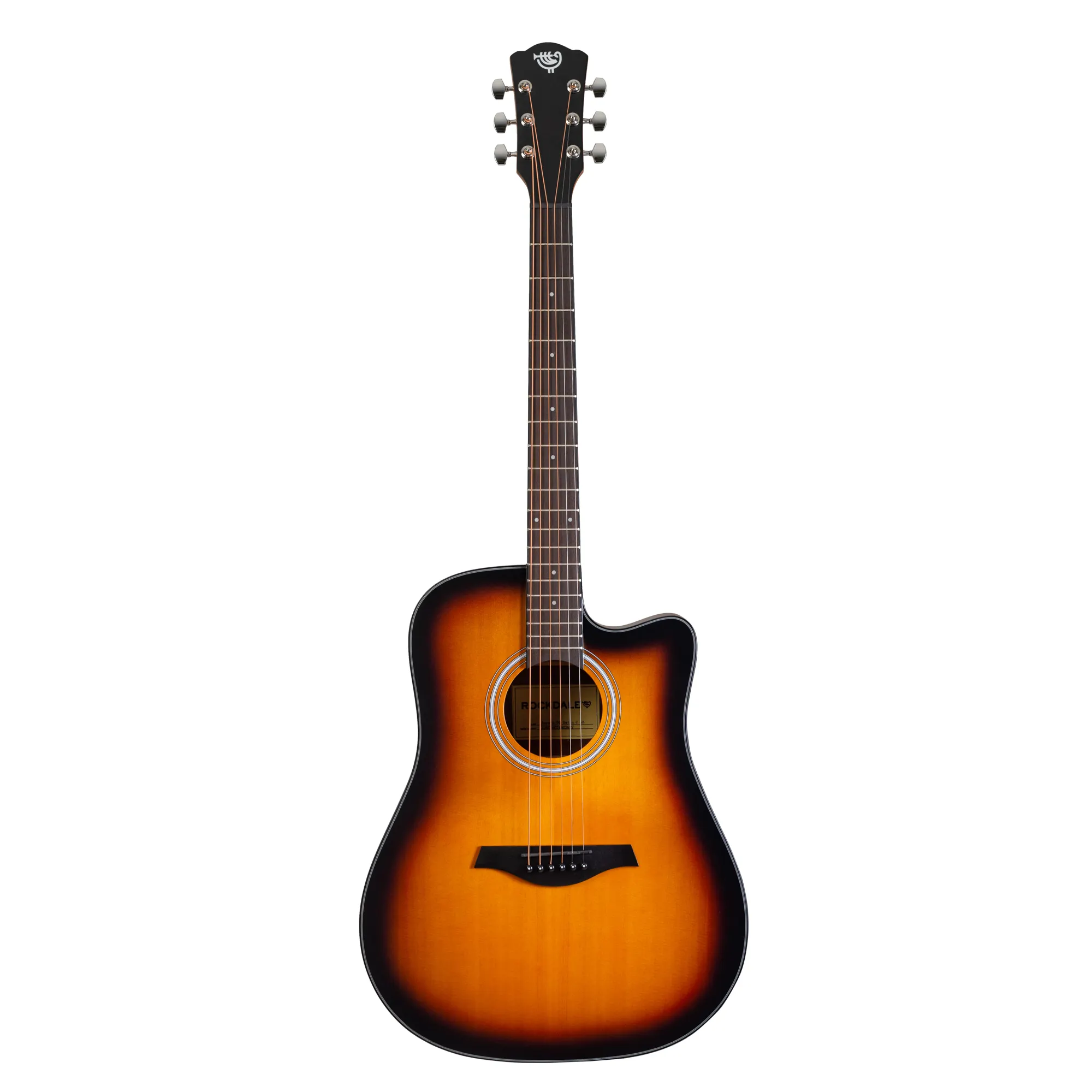 ROCKDALE Aurora D5 C SB Satin - акустическая гитара