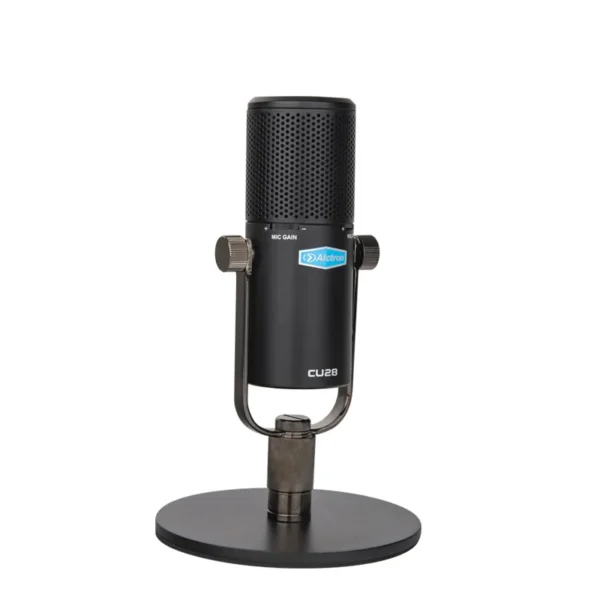 Alctron CU28 - микрофон USB, конденсаторный, студийный