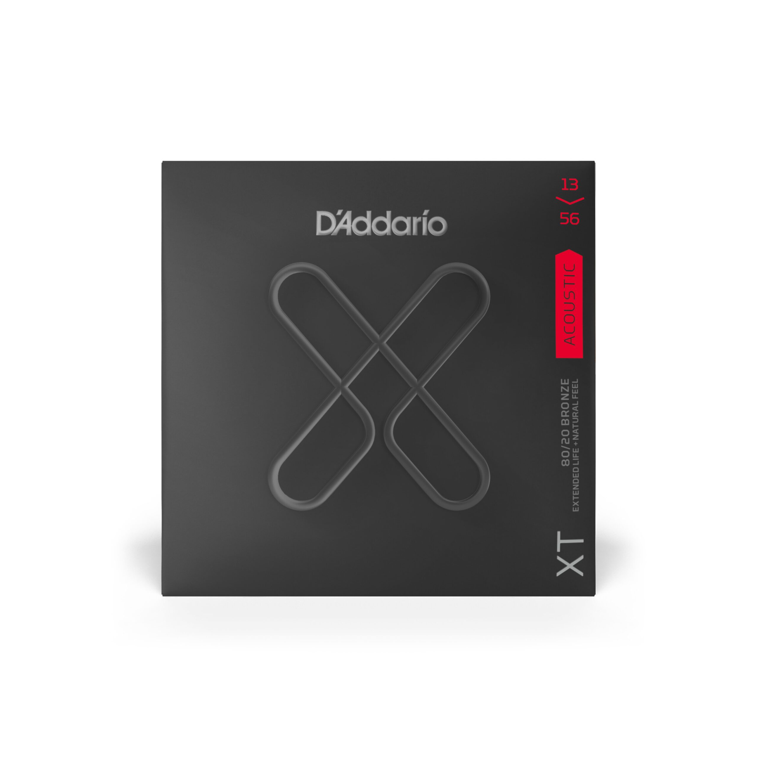 D'Addario XTABR1356 XT - струны для акустической гитары