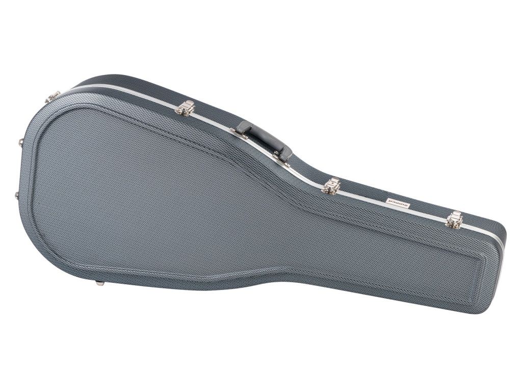 Guider CC-501 - футляр для классической гитары, пластик АБС
