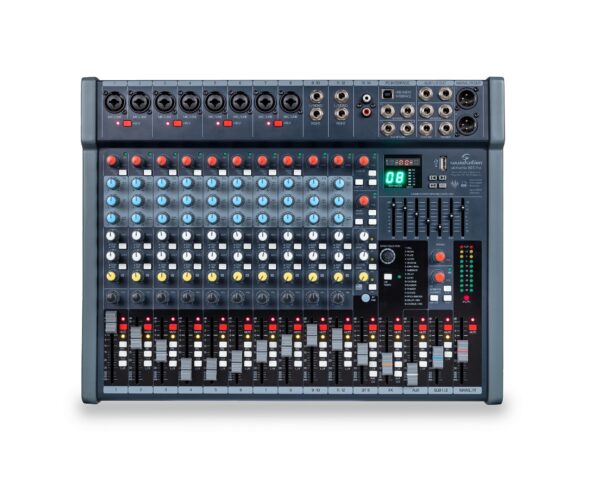Soundsation Alchemix-803-Pro - микшерный пульт, 14 каналов