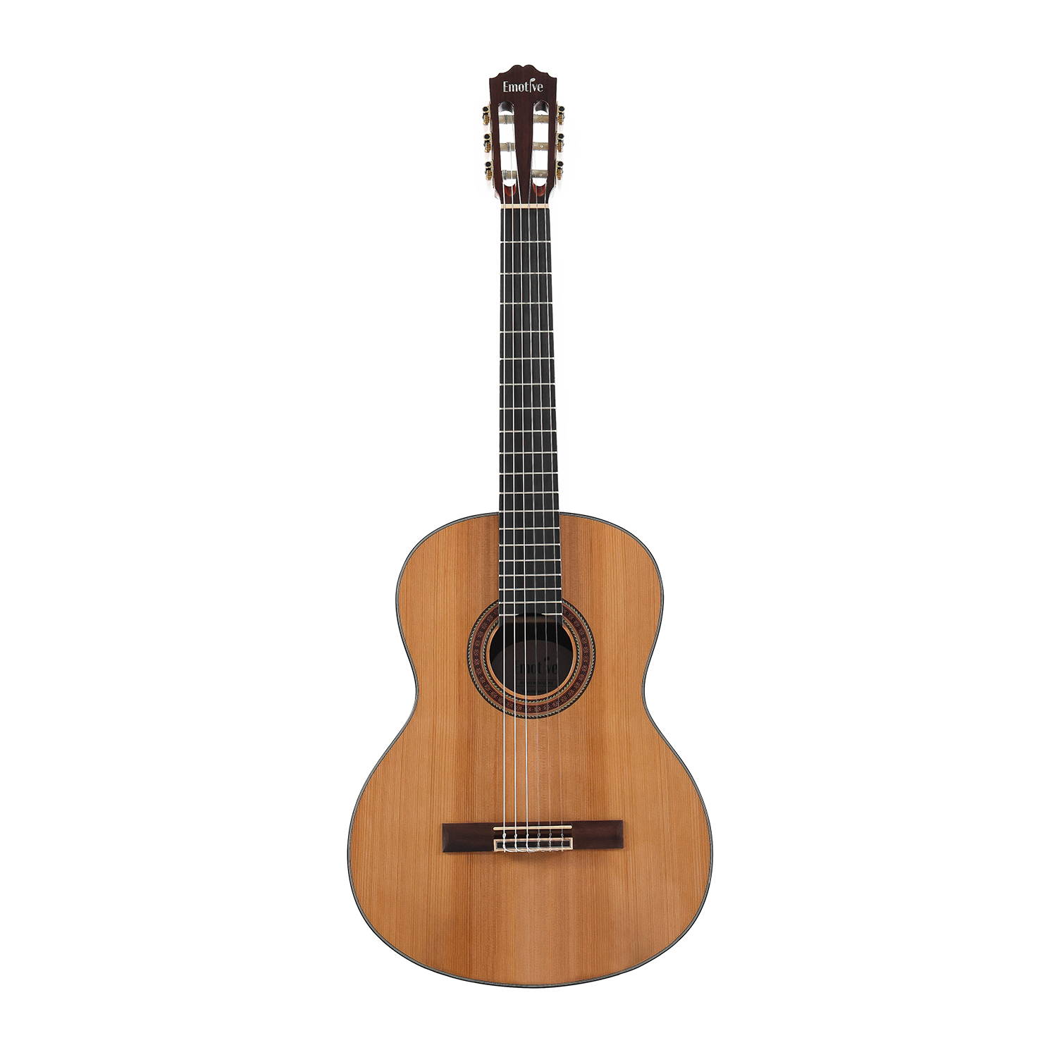 Emotive Rightwood K6 NA - классическая гитара