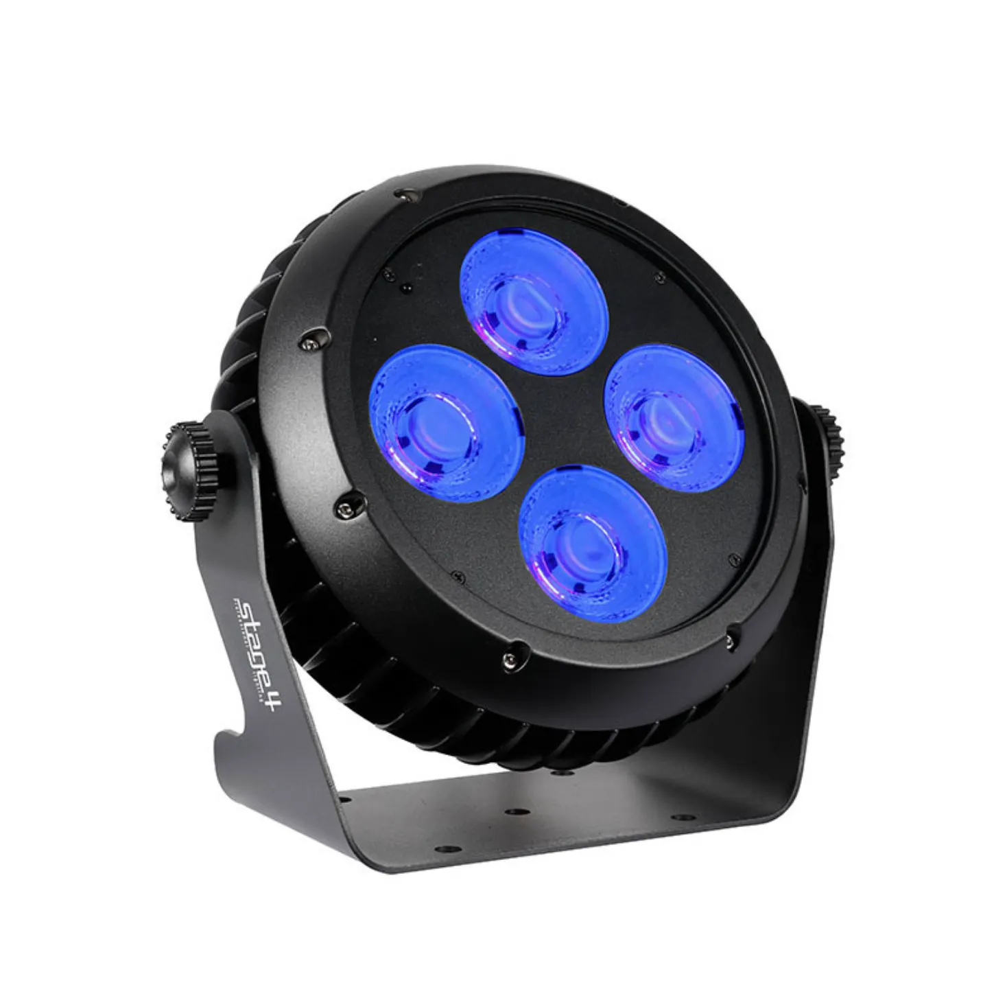 PAR Stage 4 broPAR 4x50 UV IP - прожектор типа PAR (Ультрафиолет)