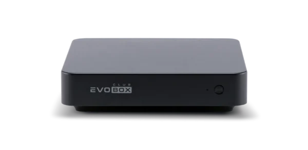 EVOLUTION EVOBOX Club - профессиональная караоке система по подписке
