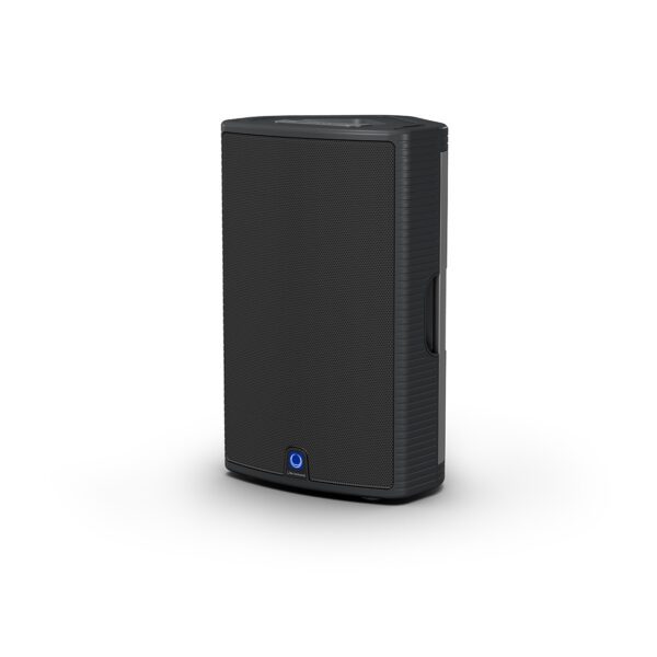 TURBOSOUND M15 - двухполосная, активная акустическая система, 1100Вт., 45Гц - 18кГц, 130 dB