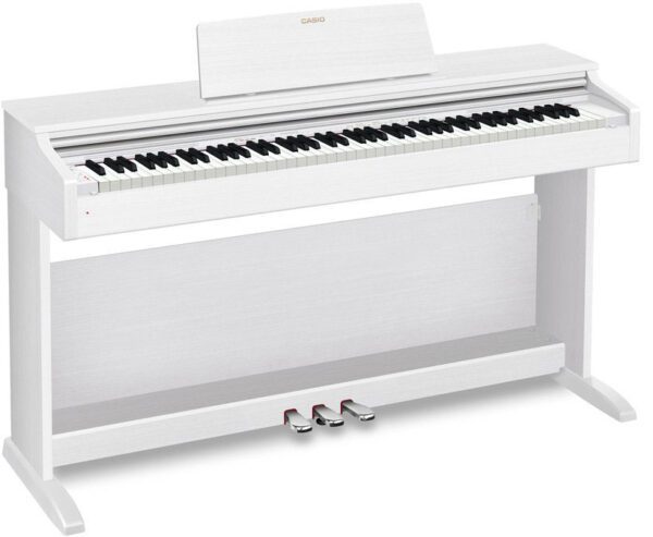 CASIO AP-270WE - цифровое фортепиано, цвет белый