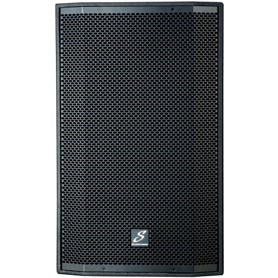 Studiomaster Venture 15A - активная акустическая система, 600 Вт., 15"