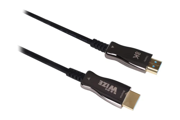 Кабель HDMI Wize AOC-8K-HM-HM-30M оптический