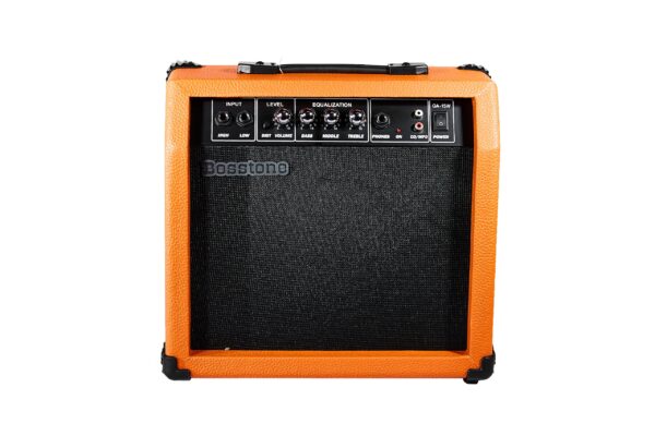 Bosstone GA-15W V.2 Orange - комбоусилитель гитарный