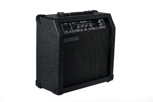 Bosstone GA-15W V.2 Black - комбоусилитель гитарный