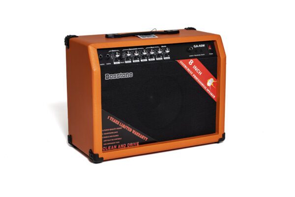 Bosstone GA-40W Orange - комбоусилитель гитарный