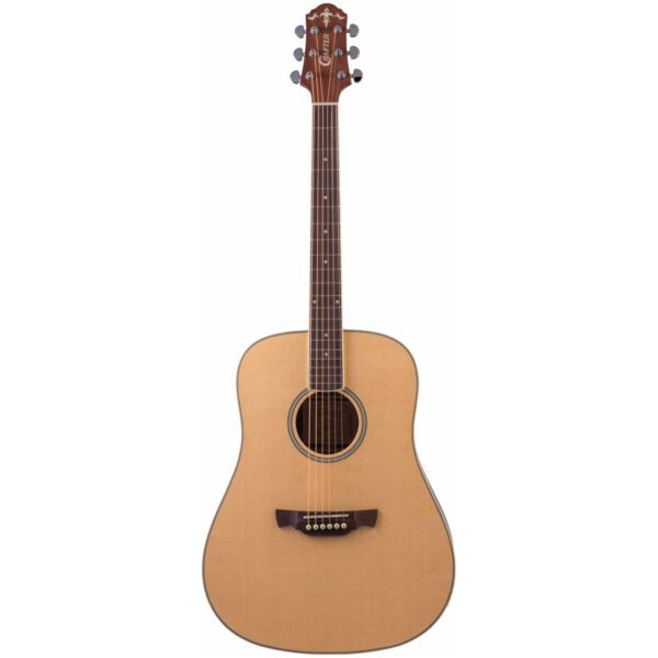 CRAFTER D-6/NC + Чехол - гитара акустическая шестиструнная