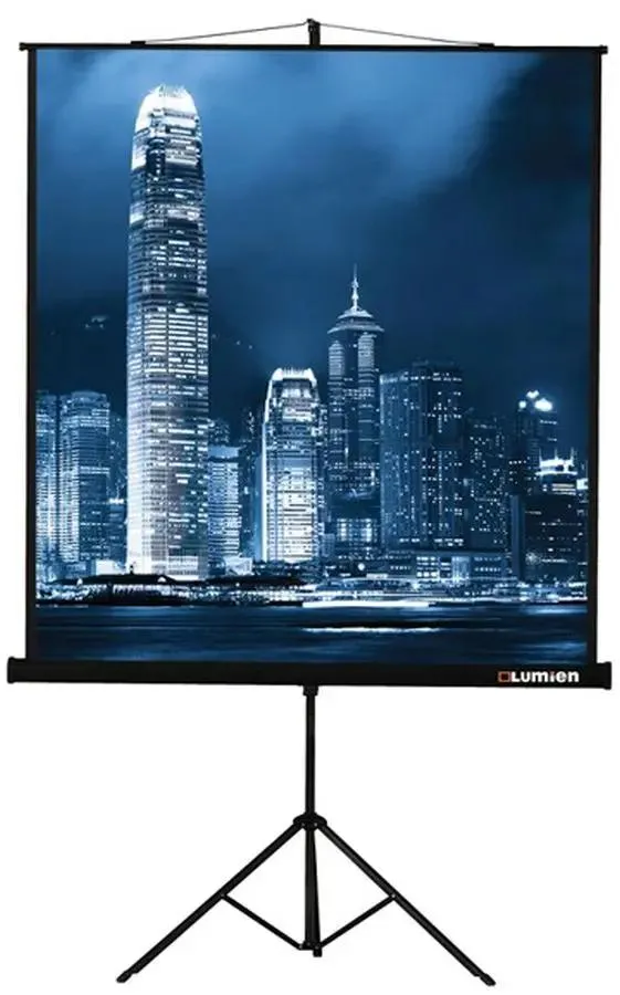 Lumien Master View LMV-100108 - экран на штативе
