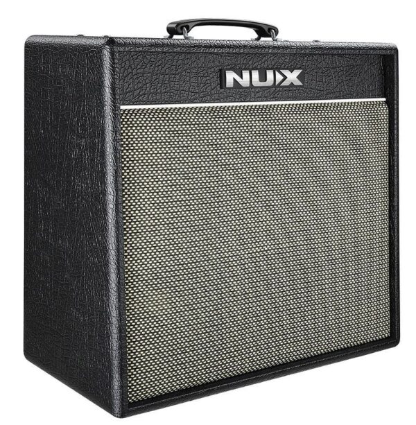 Nux Mighty-60-MKII - комбоусилитель гитарный, 60Вт