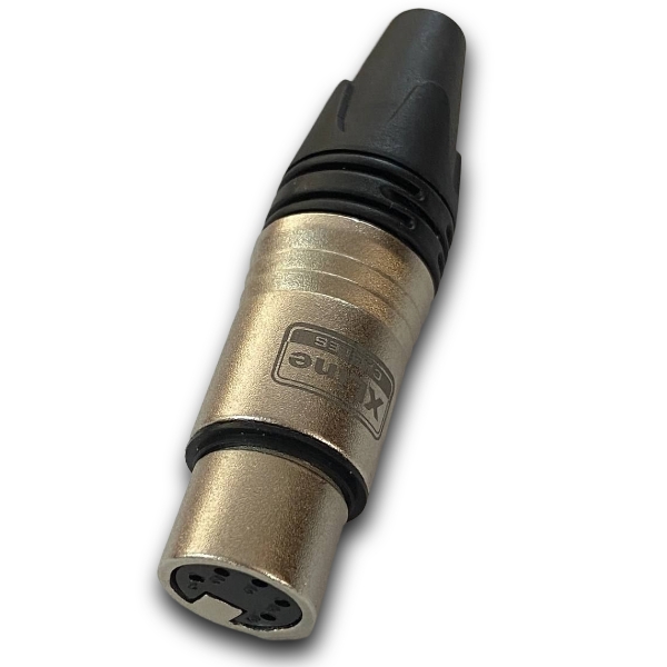 XLINE Cables RCON XLR5F 17 - разъем XLR "мама"