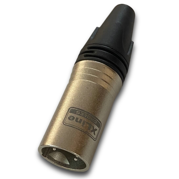 XLINE Cables RCON XLR5M 18 - разъем XLR "папа"