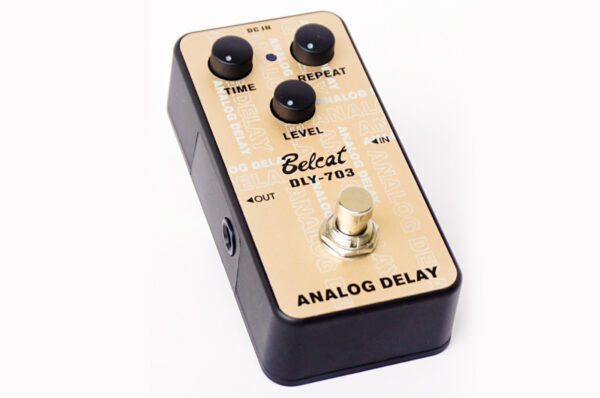Belcat DLY-703 Analog Delay - педаль эффекта