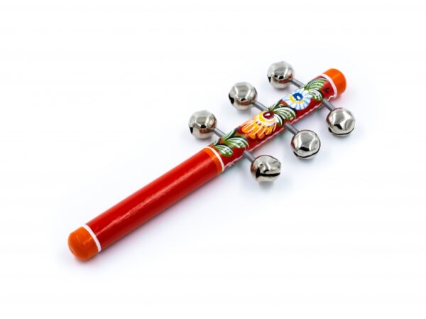 Мастерская Сереброва MS-K2-BC-01 - бубенцы на палочке,