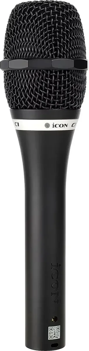 Icon C1 - микрофон конденсаторный