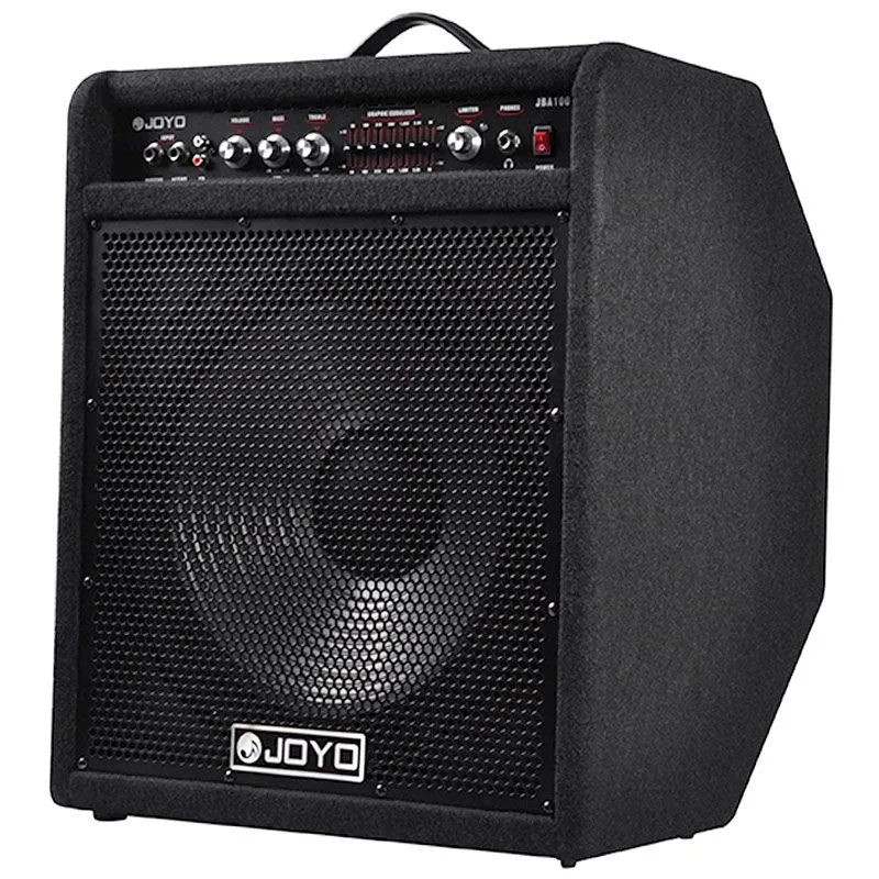 Joyo JBA-100 - комбоусилитель для бас-гитары, 100Вт