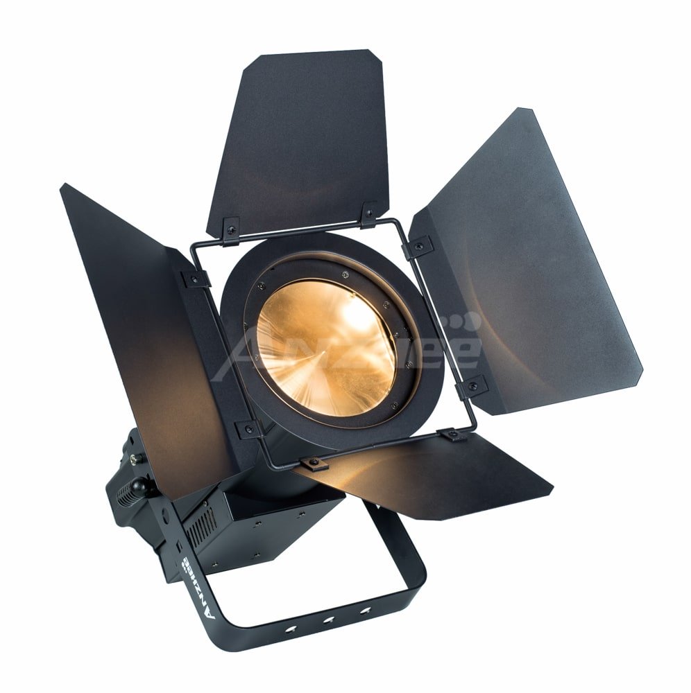 ANZHEE P200COB-W ZOOM (5600K) - светодиодный прожектор, белый светодиод типа COB мощностью 200 Вт