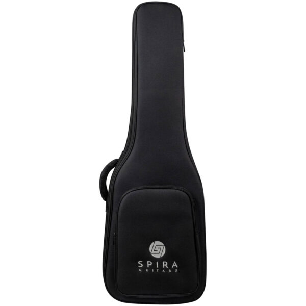 SPIRA SG-30 BK - чехол для электрогитары, цвет черный