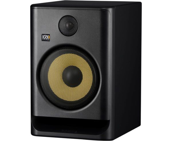 KRK Rokit 8 Gen 5 Black - активный студийный монитор