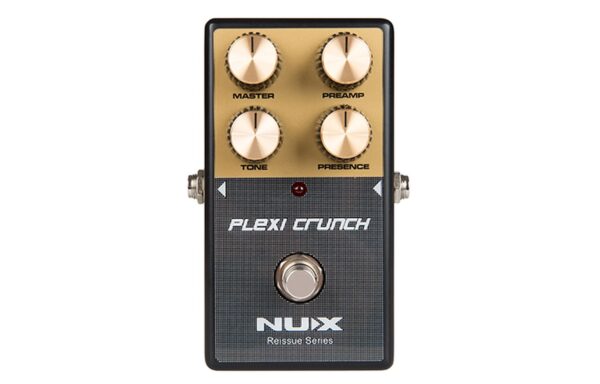 NUX Plexi-Crunch Reissue Series - педаль эффектов