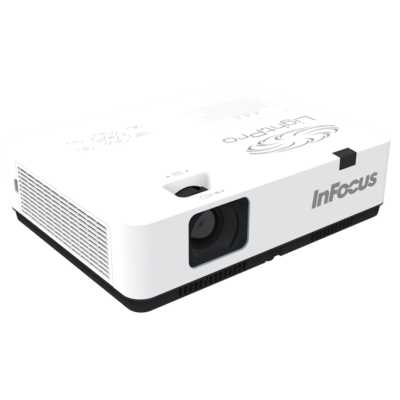 InFocus IN1036 - проектор 3LCD, 5000 lm, WXGA