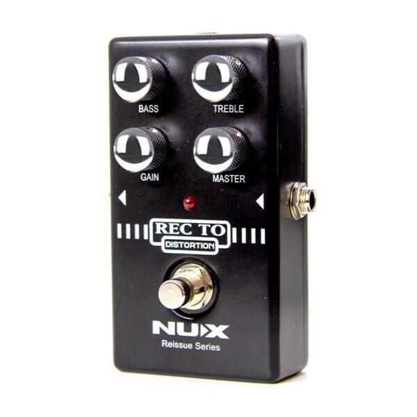 NUX Rec-To-Distortion Reissue Series - педаль эффектов