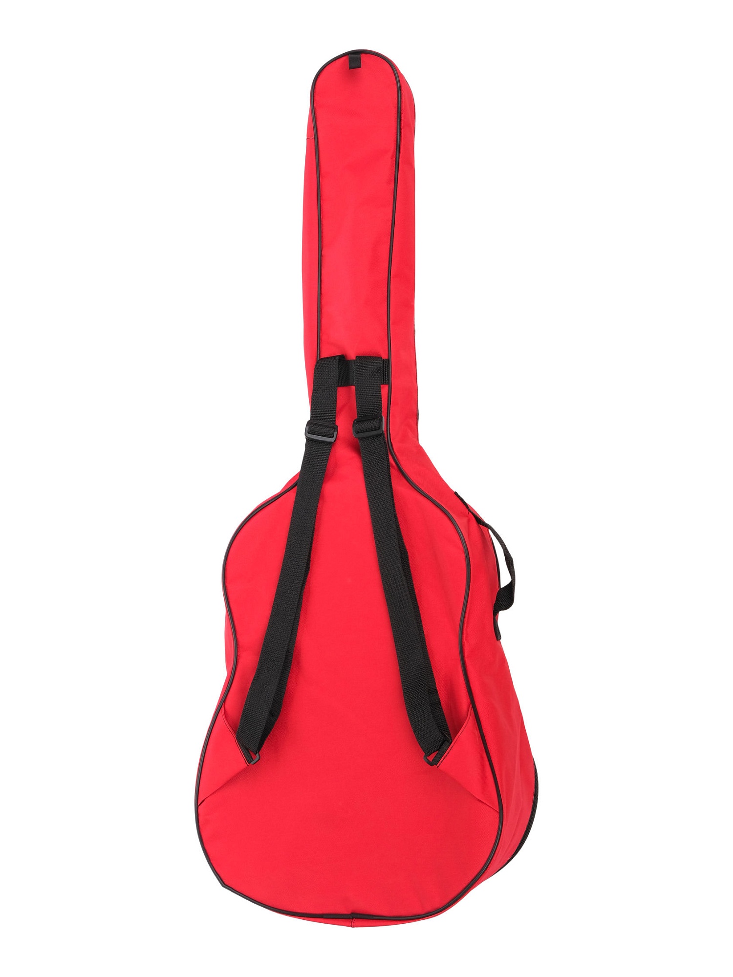 MEZZO MZ-ChGC-1/1red - чехол для гитары дредноут, красный — изображение 2
