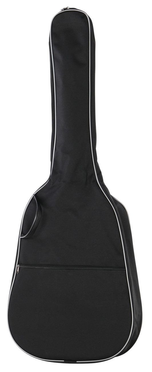 Lutner LDG-11 - чехол для акустической гитары дредноут 4/4, черный