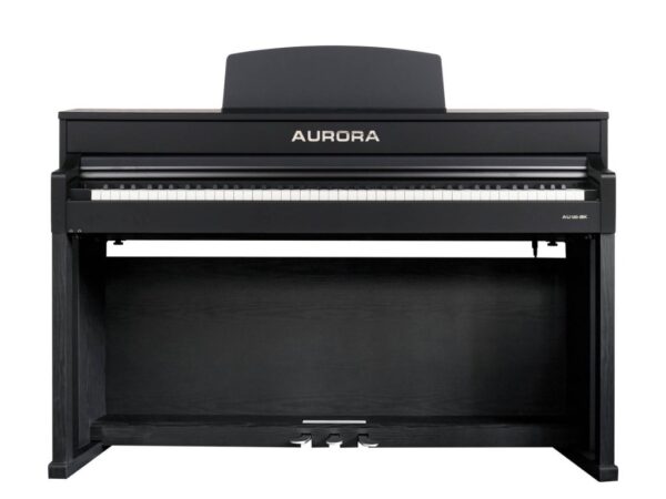 Aurora AU120-BK - цифровое пианино, черное