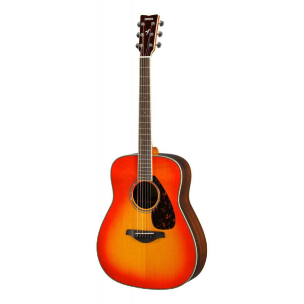 Yamaha FG830-AB - гитара акустическая, санберст