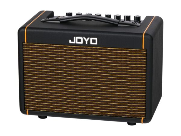 Joyo AC-20S - комбоусилитель для акустической гитары, 20Вт с аккумулятором