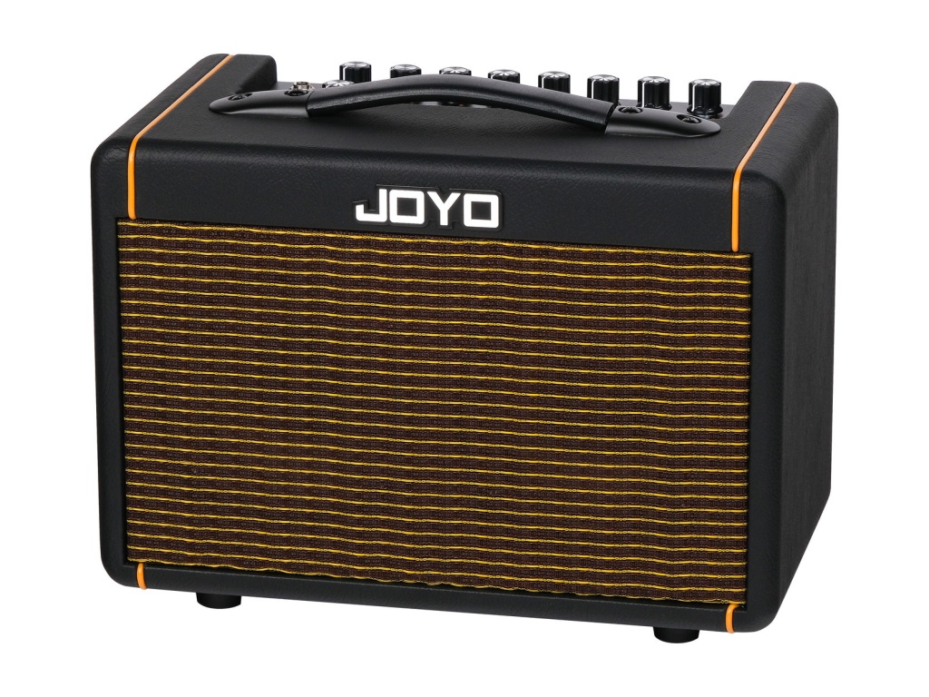 Joyo AC-20S - комбоусилитель для акустической гитары, 20Вт с аккумулятором