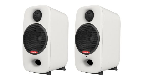 Nux NFM-03-WH AXON-3 - студийный монитор, пара, 90Вт