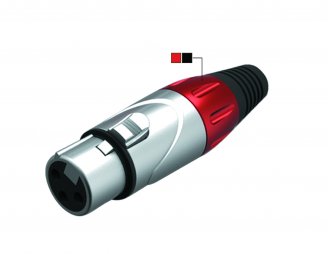 Soundking CX3F001 - разъем на кабель XLR female(мама)