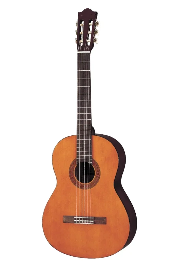 YAMAHA C-40M КЛАССИЧЕСКАЯ ГИТАРА КОМИССИОННАЯ С ЧЕХЛОМ
